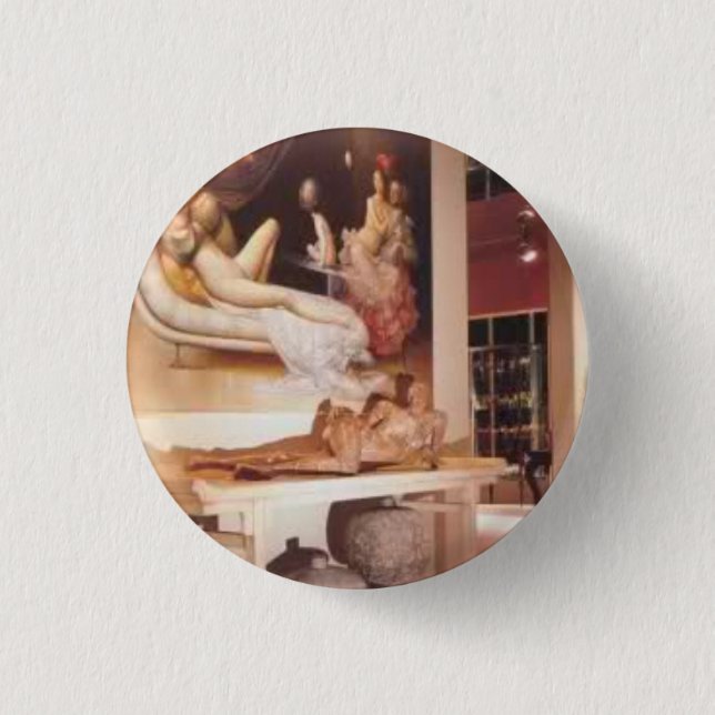 Chevalier Avant Garde  "Split Tape" Pin (Front)