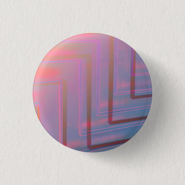 Chevalier Avant Garde - "Toy 7-Inch Single" Pin (Front)