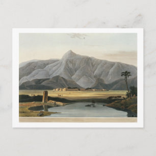 Chevalpettore, plate V from Part 6 of 'Oriental Sc Postcard