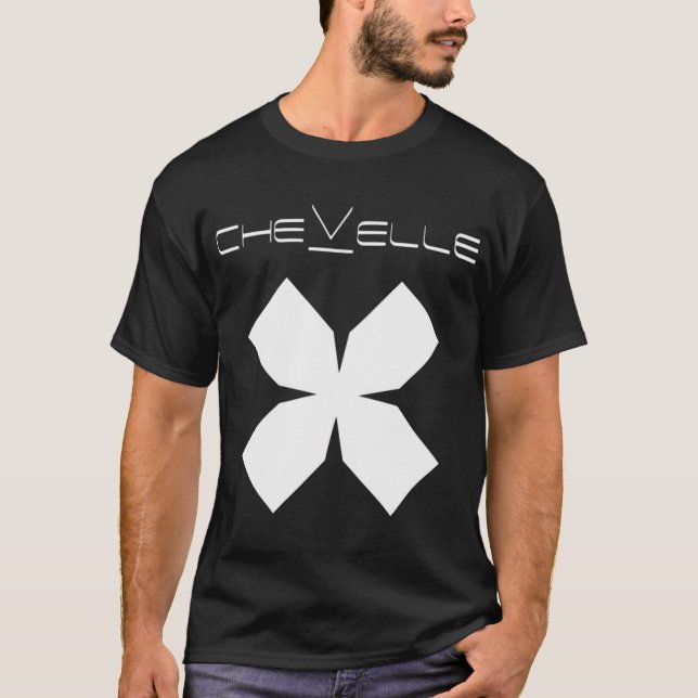 Chevelle Band #13 T-Shirt (Front)