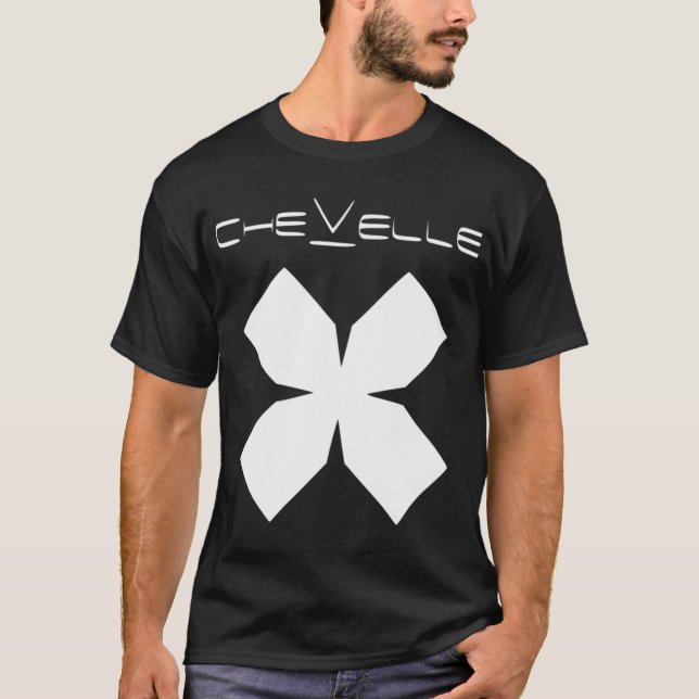 Chevelle (Band) Hd T-Shirt (Front)