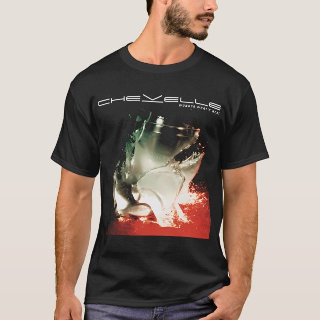 Chevelle Band T-Shirt (Front)