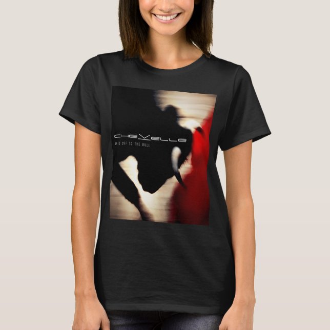 Chevelle Band T-Shirt (Front)