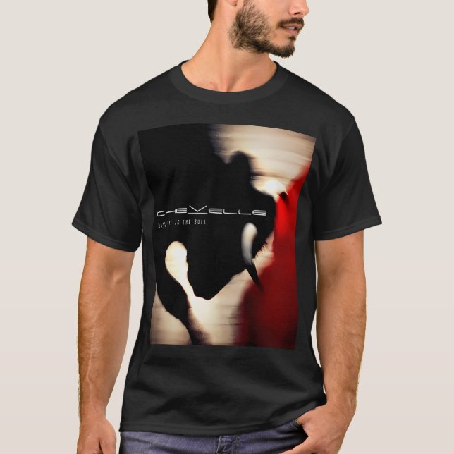 Chevelle Band T-Shirt (Front)