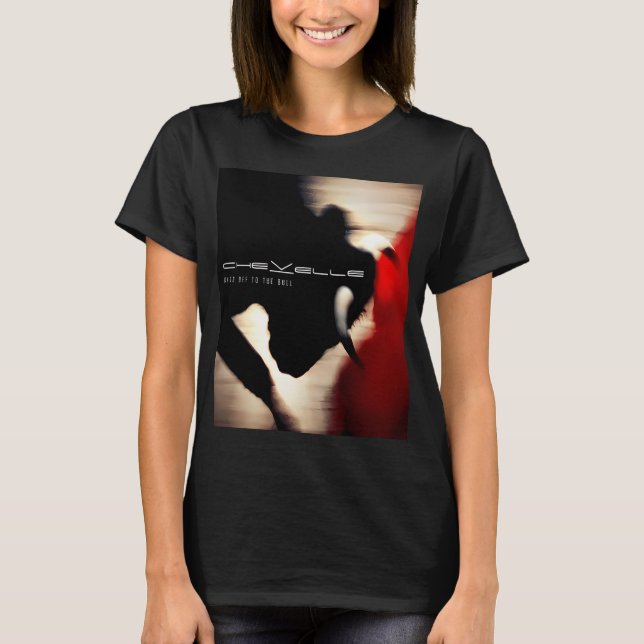 Chevelle Band T-Shirt (Front)