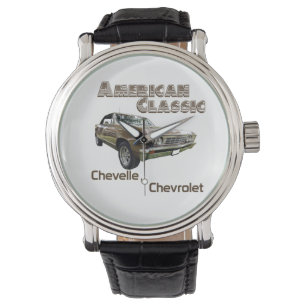 Chevelle by Chevrolet 1967  Watch