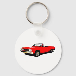 Chevelle Key Chain