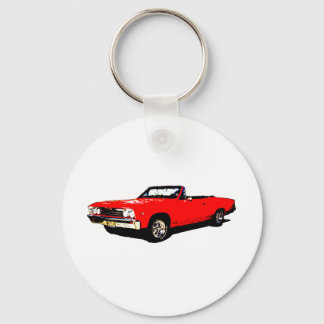 Chevelle Key Chain