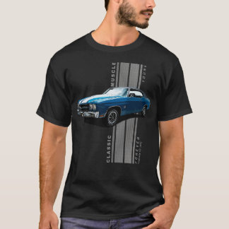 Chevelle SS Classic American Muscle s Vintage T-Shirt