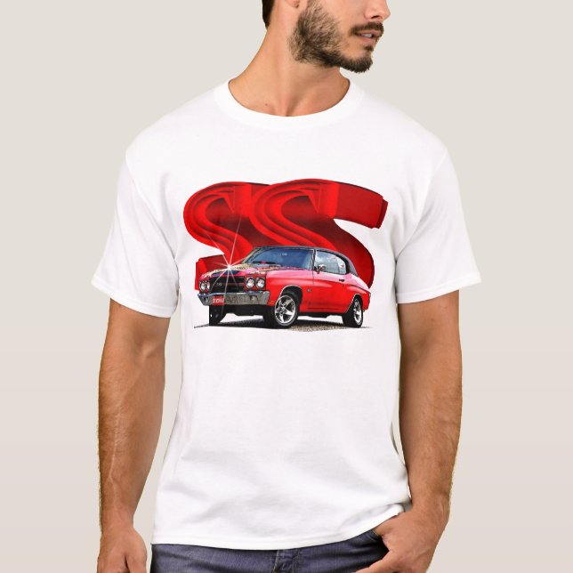 Chevelle SS T shirt (Front)