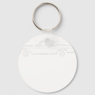 Chevrolet 1965 Impala ss 2 Key Ring
