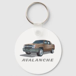 Silverado keychain hot sale