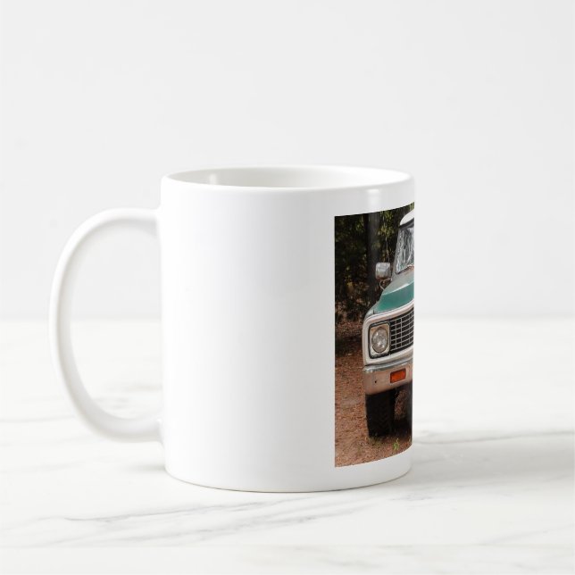 Chevrolet Blazer Mug (Left)