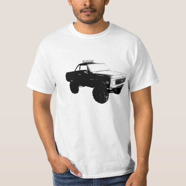 Chevrolet Blazer T-Shirt (Front)