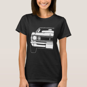Chevrolet Camaro 1966 To 68 2 T-Shirt
