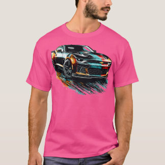 Chevrolet Camaro 2 T-Shirt