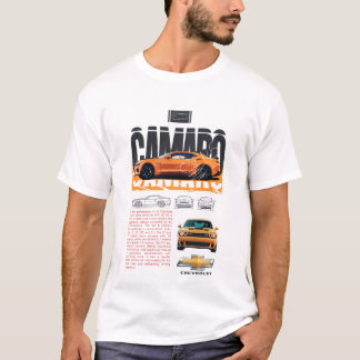 Chevrolet Camaro T-Shirt