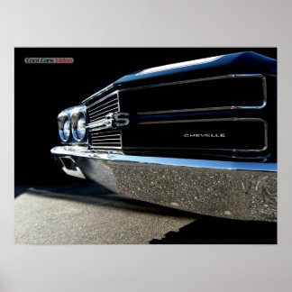 Chevrolet Chevelle Poster