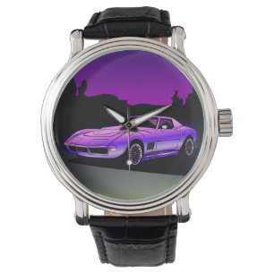 Chevrolet Corvette 1969 watch