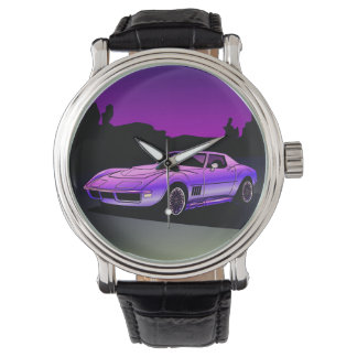 Chevrolet Corvette 1969 watch