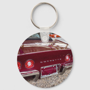 Chevrolet Corvette Key Ring