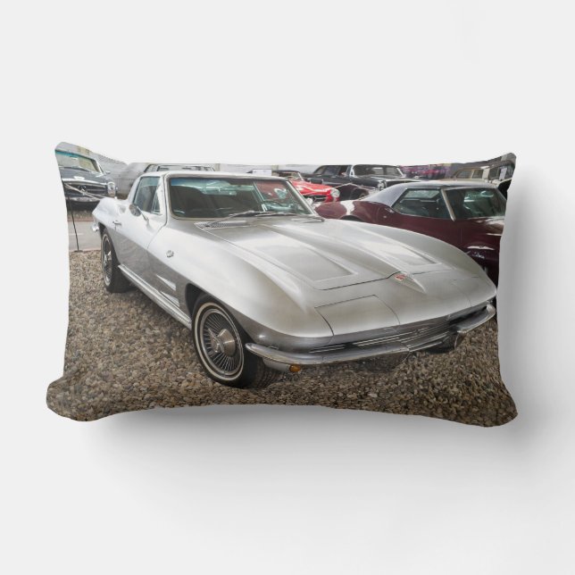 Chevrolet Corvette Lumbar Cushion (Front)