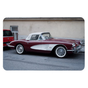 Chevrolet Corvette Magnet