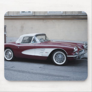Chevrolet Corvette Mouse Mat
