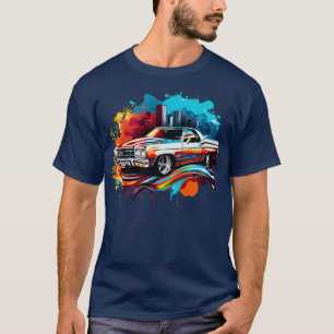 Chevrolet El Camino 1973 1 T-Shirt