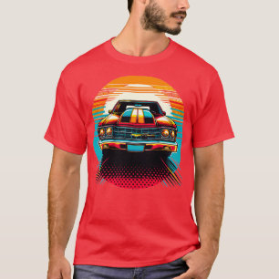 Chevrolet El Camino 9 T-Shirt