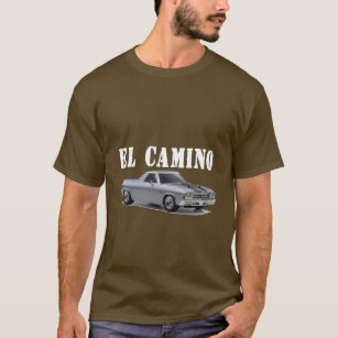 Chevrolet EL CAMINO Pickup Car Reacher T-Shirt