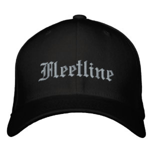 Chevrolet Fleetline Lowrider Chevy Low Rider Bomb Embroidered Hat