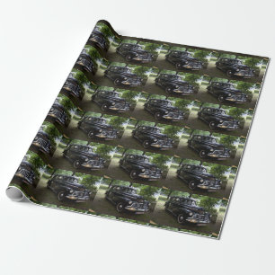 Chevrolet Fleetmaster Wrapping Paper