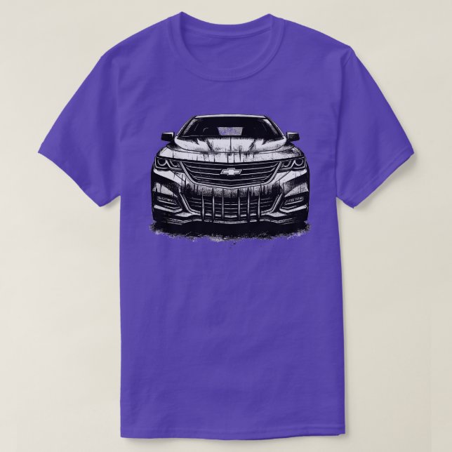 Chevrolet Impala 14 T-Shirt (Design Front)