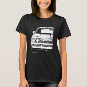 Chevrolet Impala Ss 1965 1 T-Shirt