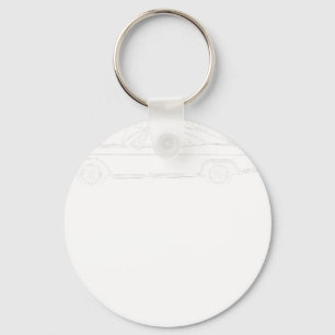 Chevrolet Impala Ss 1965 Key Ring
