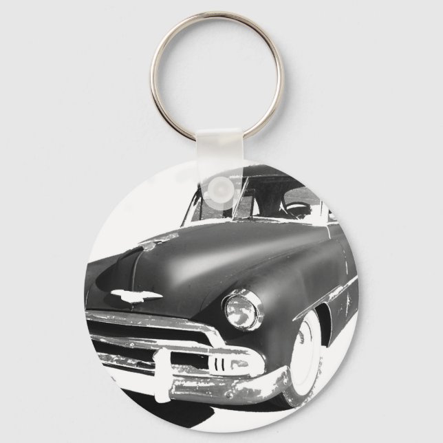 Chevrolet Key Ring (Front)