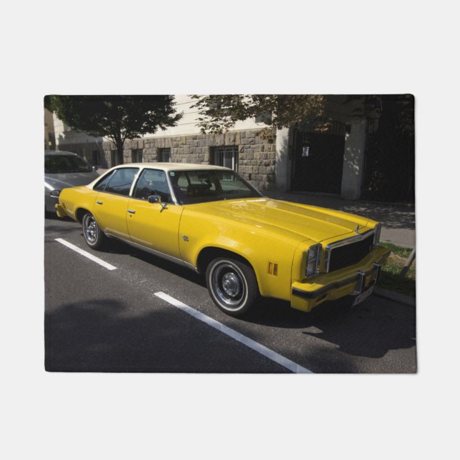 Chevrolet Malibu Classic Doormat (Front)
