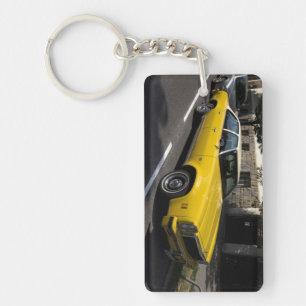 Chevrolet Malibu Classic Key Ring