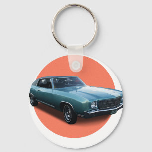 Chevrolet Monte Carlo Key Ring