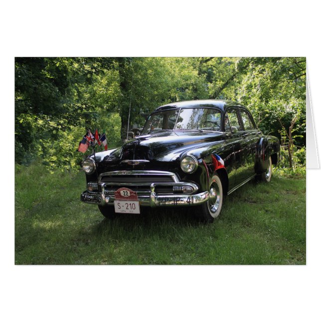 Chevrolet Special Series Six 1500 JJ Styleline (Front Horizontal)