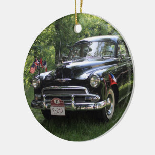 Chevrolet Special Series Six 1500 JJ Styleline Ceramic Tree Decoration