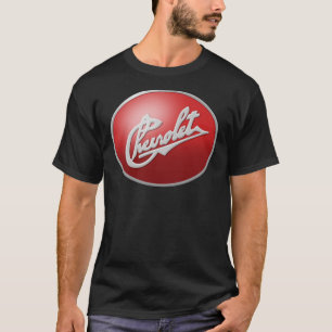 Chevrolet vintage sign logo 1911 Classic T-Shirt