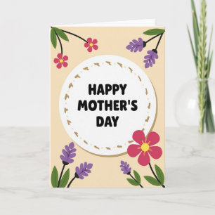 Chevron Appreciation Card