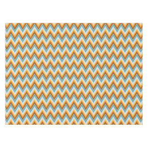 Chevron Background Pattern Tablecloth