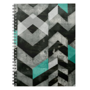Chevron Exclusion II Notebook