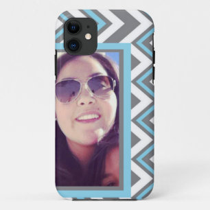 Chevron Frame iphone 5 Case