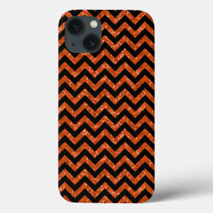 Chevron Glitter Look iPad BT Case