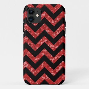 Chevron Glitter Look iPhone 5 BT Case