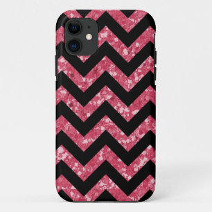 Chevron Glitter Look iPhone 5 BT Case